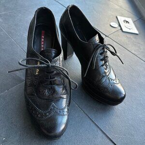 Vintage Prada Booties